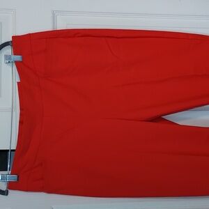 Chico's Brigitte cropped pants